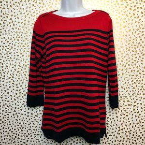 Tommy Hilfiger striped sweater